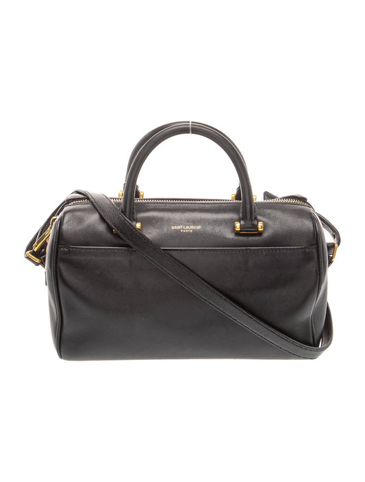 Saint Laurent Leather Handbag