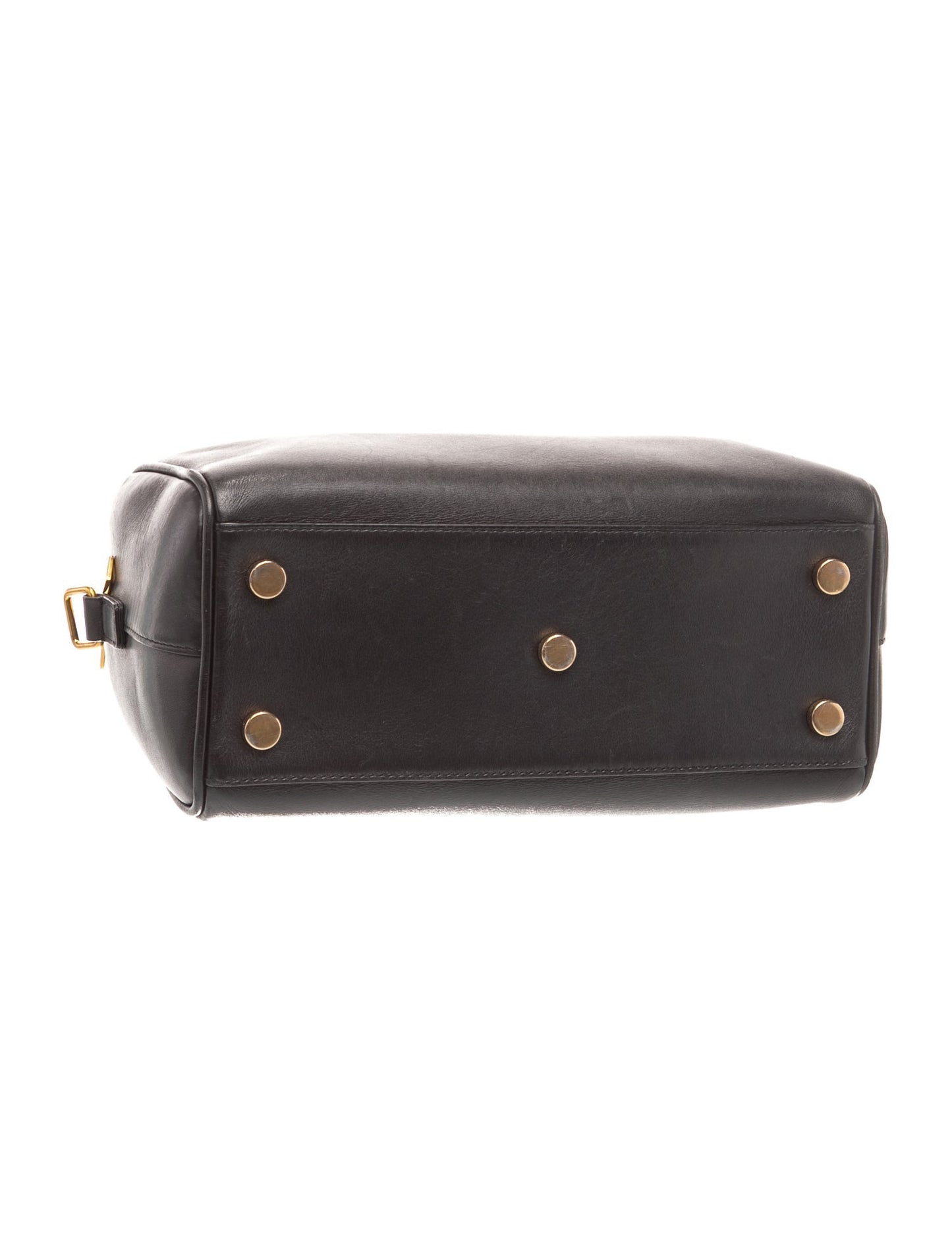 Saint Laurent Leather Handbag