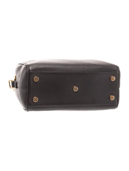 Saint Laurent Leather Handbag