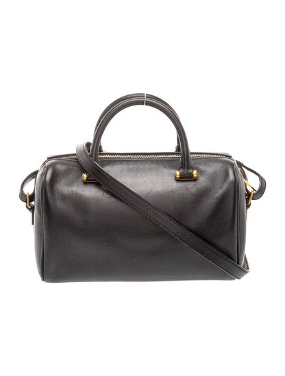 Saint Laurent Leather Handbag