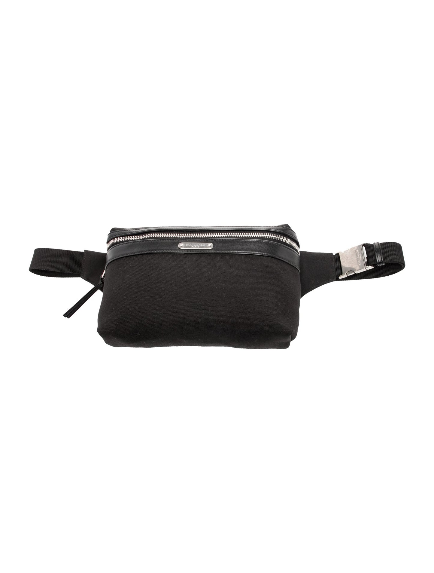 Saint Laurent Canvas City