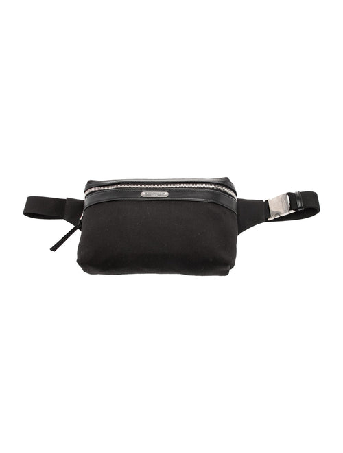 Saint Laurent Canvas City