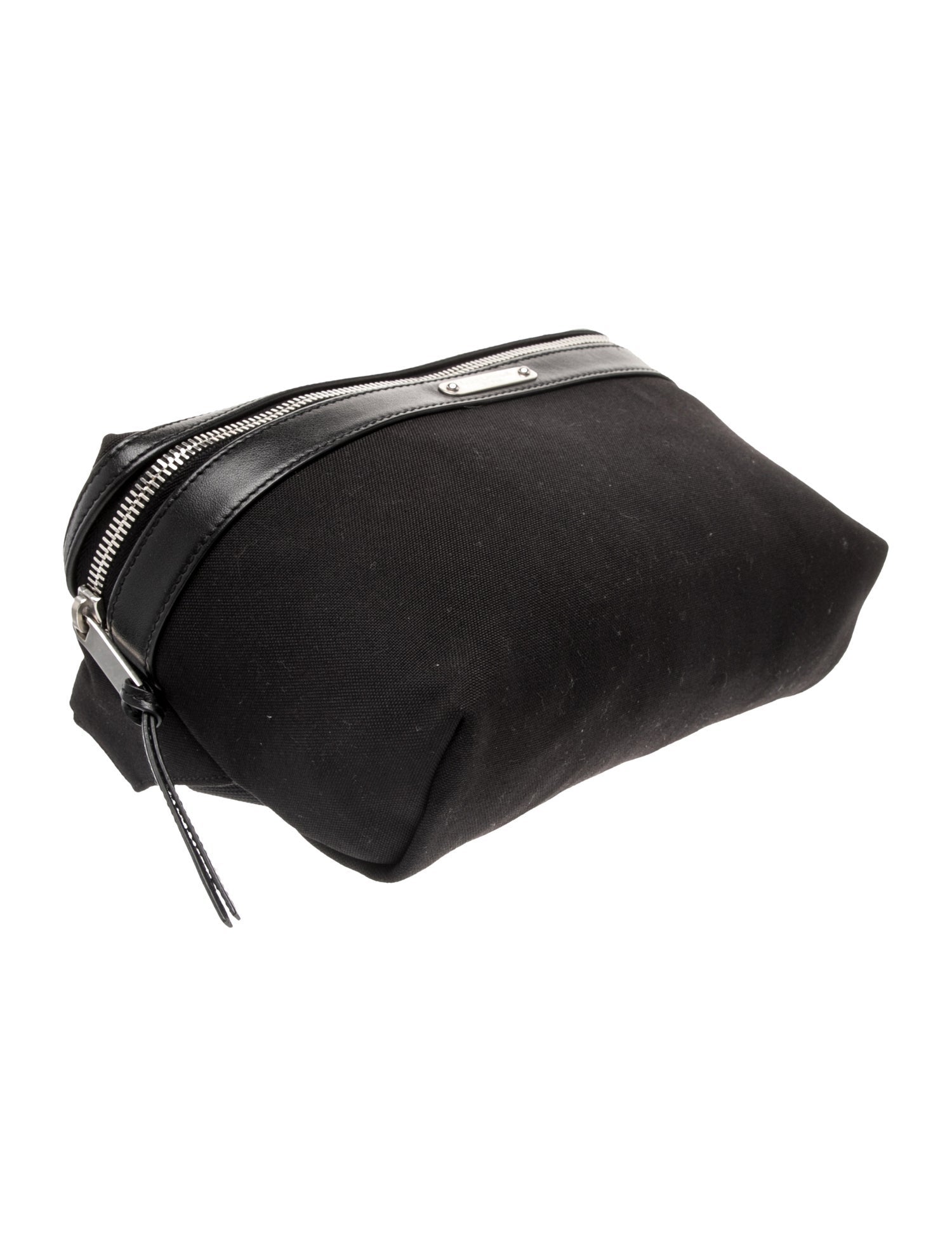 Saint Laurent Canvas City