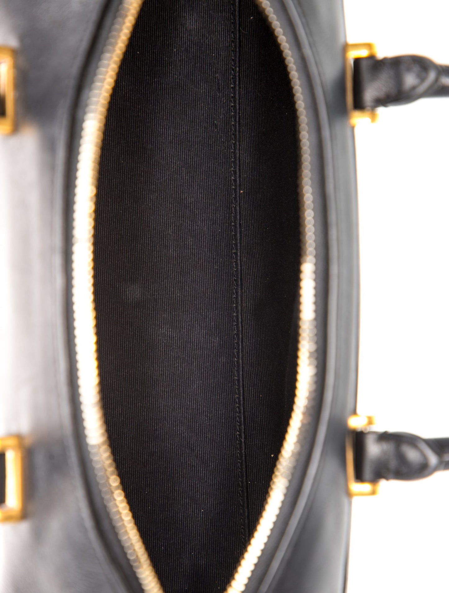 Saint Laurent Leather Handbag