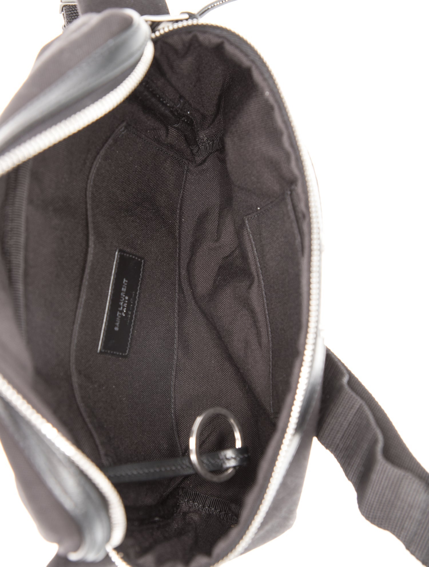 Saint Laurent Canvas City