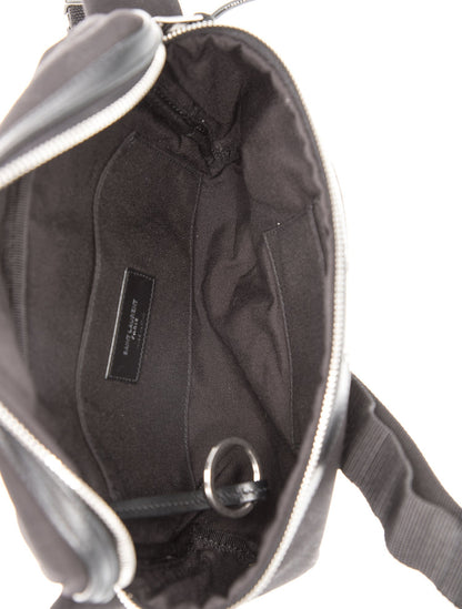 Saint Laurent Canvas City