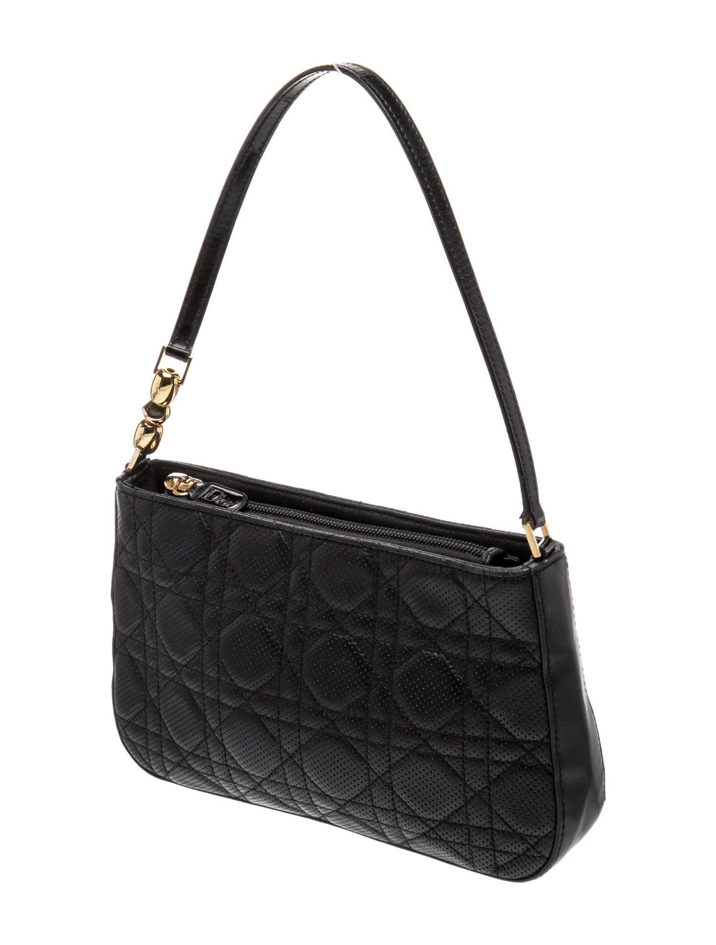 Christian Dior Cannage Malice Mini