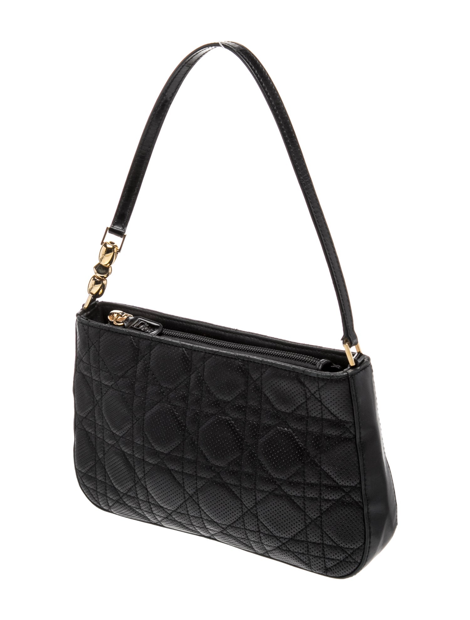 Christian Dior Cannage Malice Mini