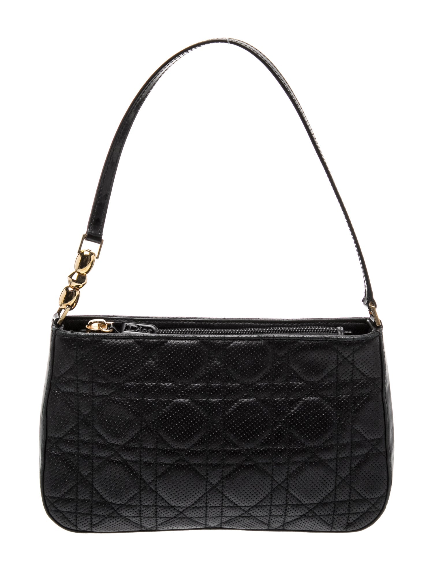 Christian Dior Cannage Malice Mini
