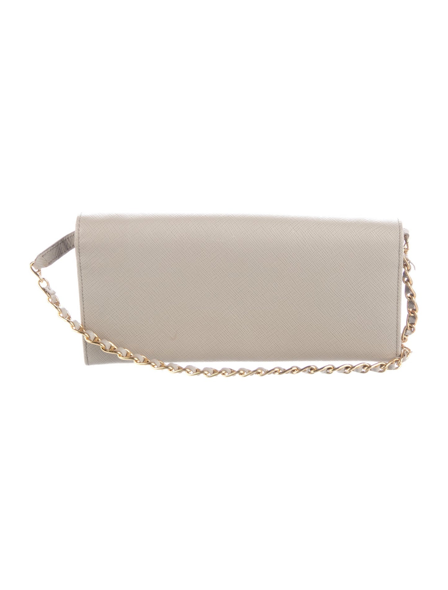 Prada Leather Shoulder Bag