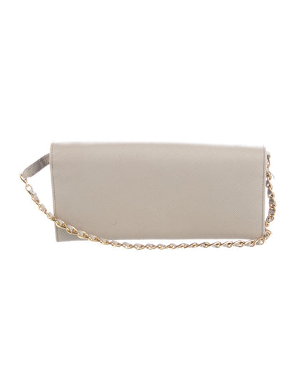 Prada Leather Shoulder Bag