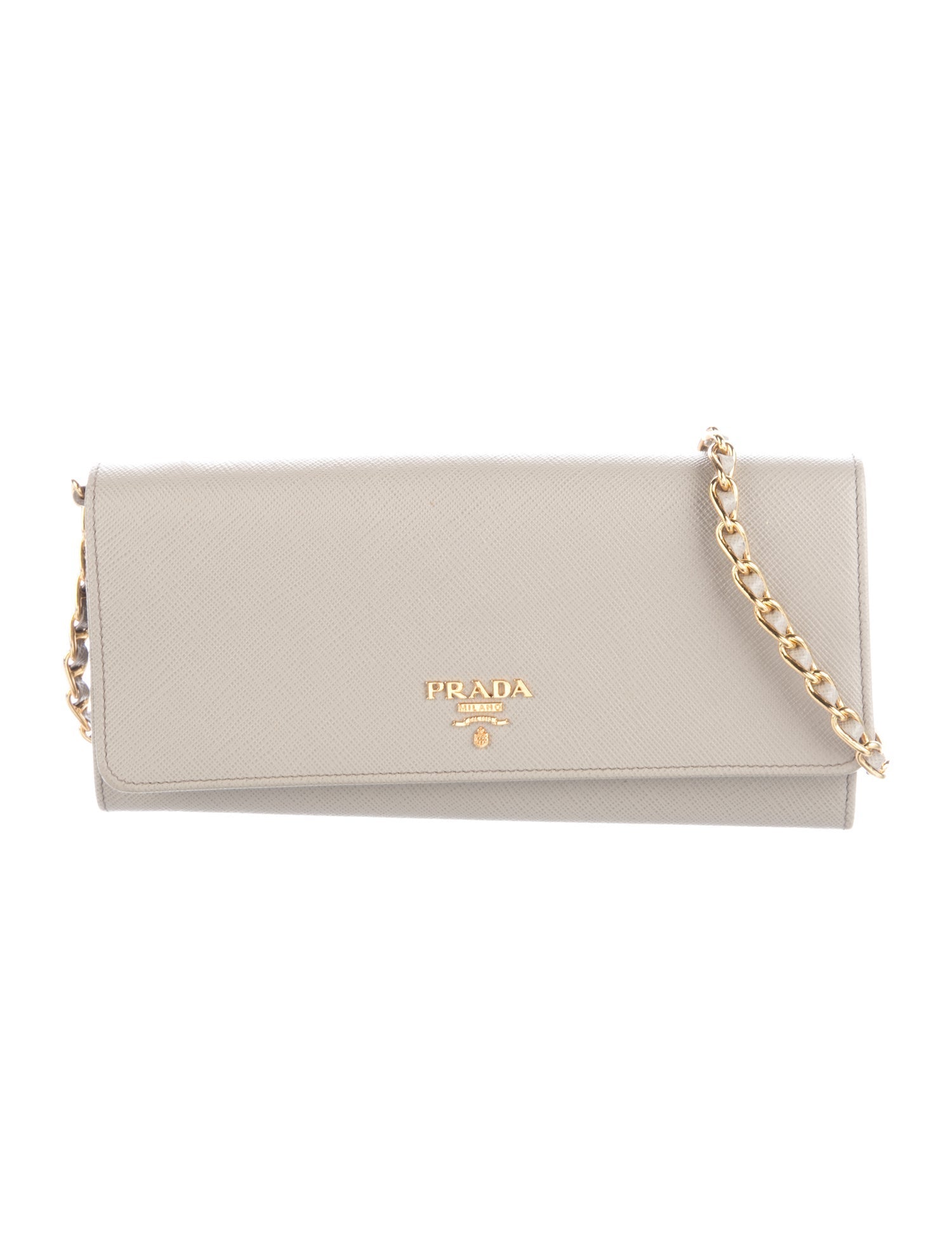Prada Leather Shoulder Bag