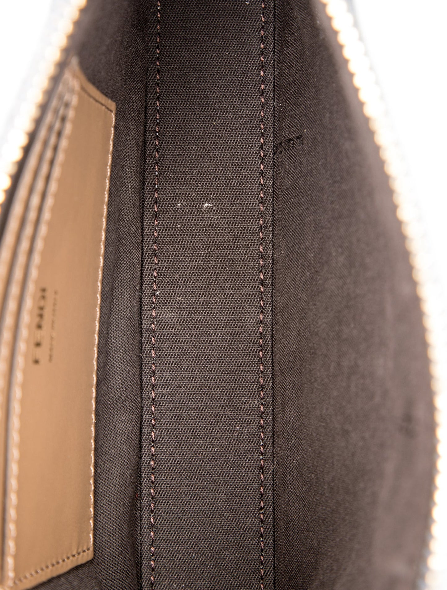 Fendi Zucca FF Baguette Pouch 2024
