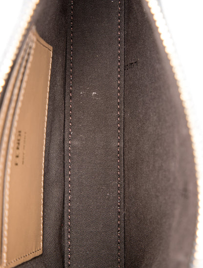 Fendi Zucca FF Baguette Pouch 2024