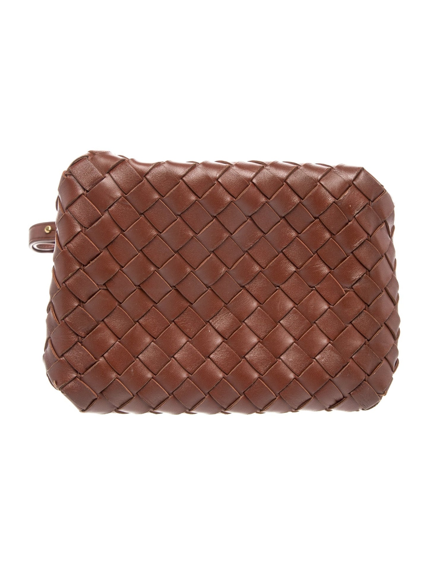 Bottega Veneta Intrecciato Parachute Small