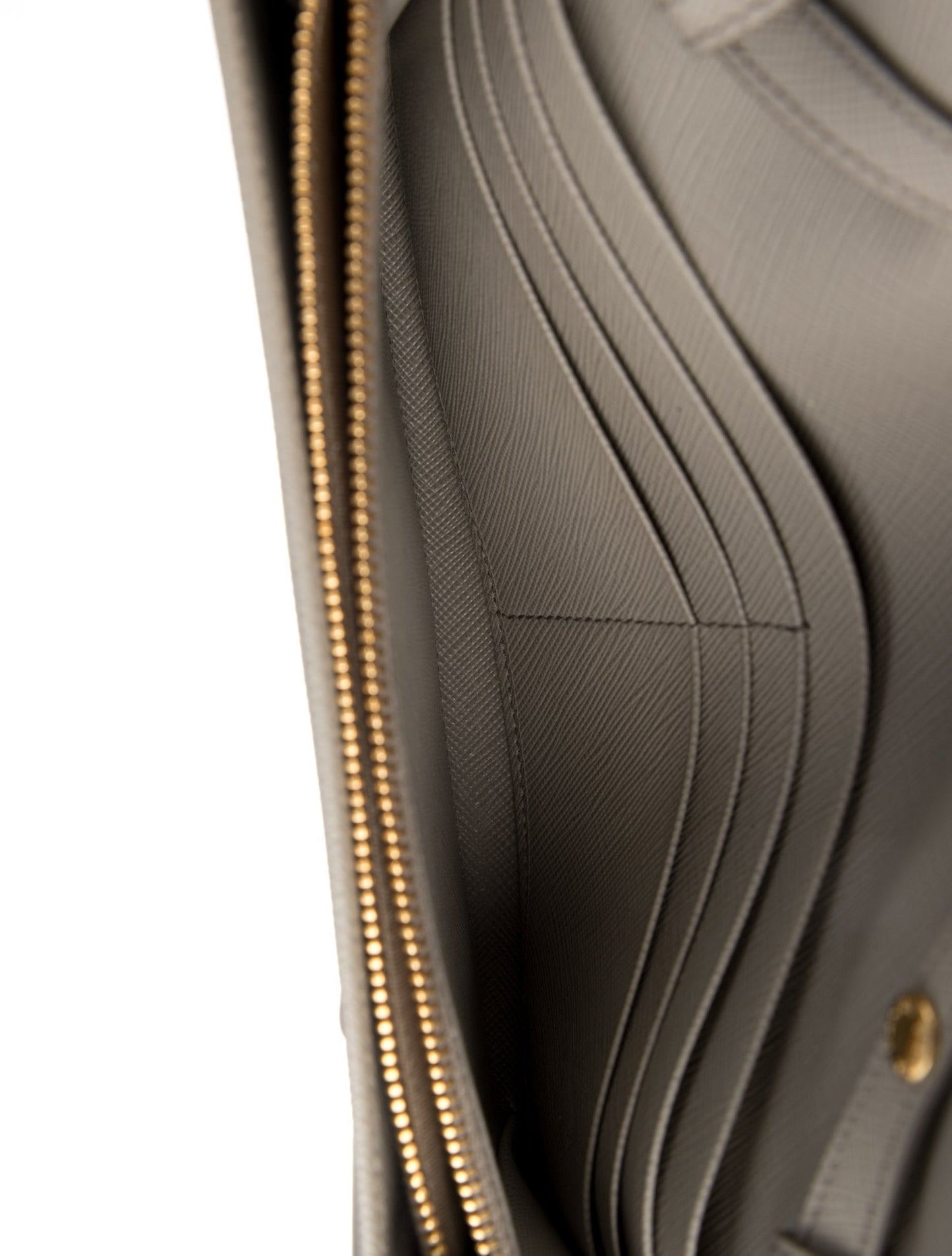 Prada Leather Shoulder Bag