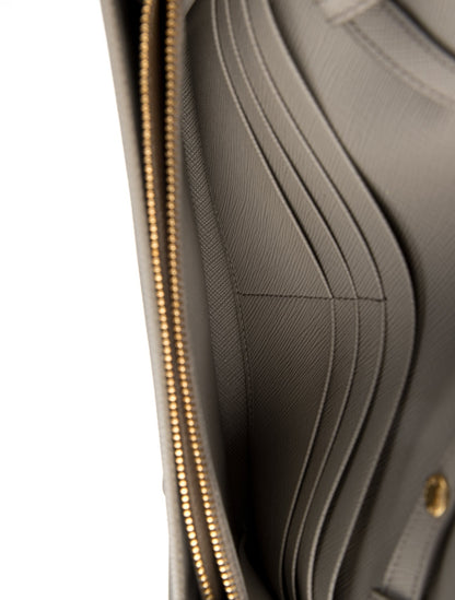 Prada Leather Shoulder Bag
