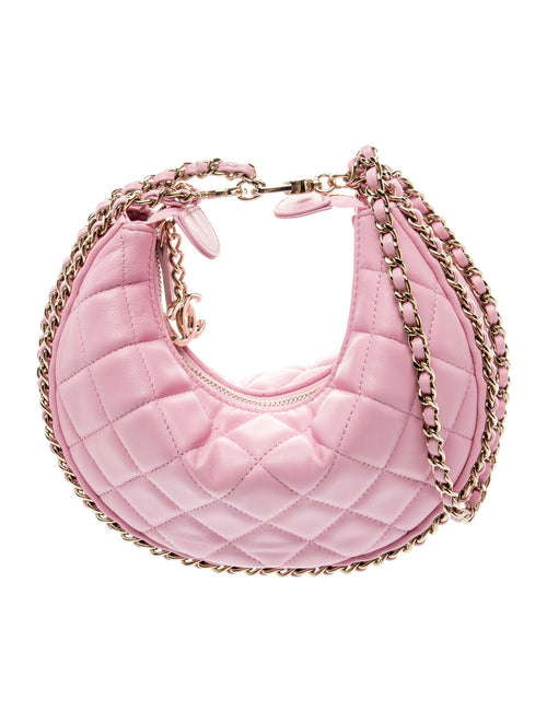 Chanel Small Chain Around Hobo