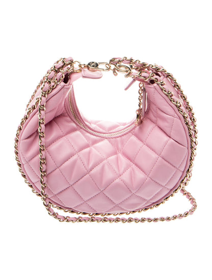Chanel Small Chain Around Hobo