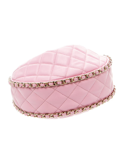 Chanel Small Chain Around Hobo