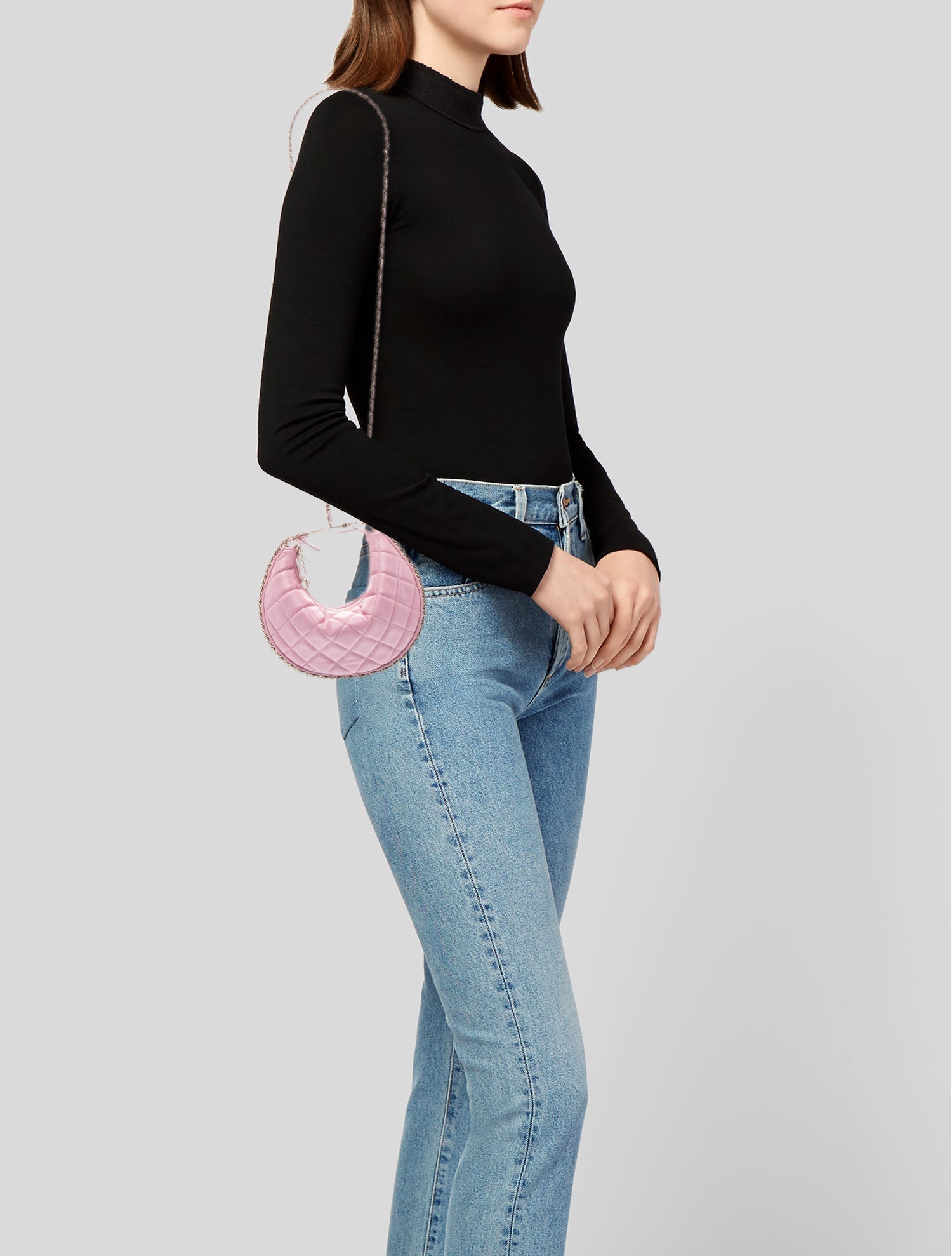 Chanel Small Chain Around Hobo
