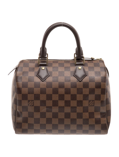 Louis Vuitton LV Monogram Speedy 30