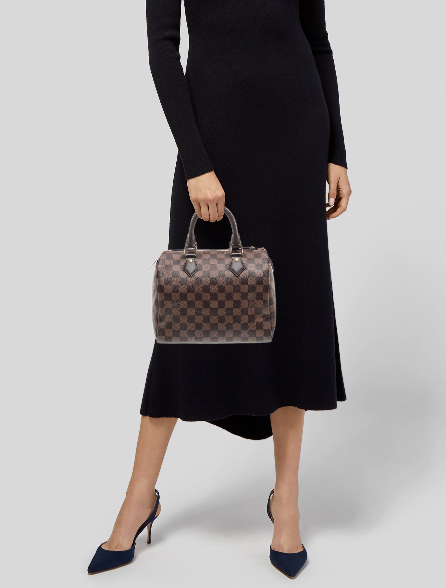 Louis Vuitton LV Monogram Speedy 30