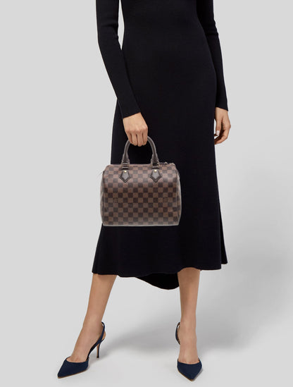 Louis Vuitton LV Monogram Speedy 30