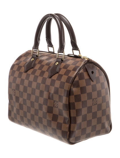 Louis Vuitton LV Monogram Speedy 30