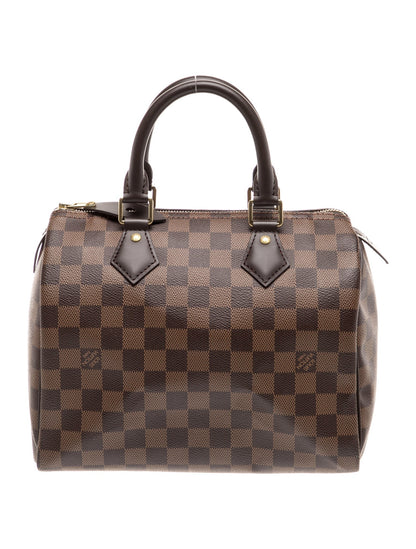 Louis Vuitton LV Monogram Speedy 30