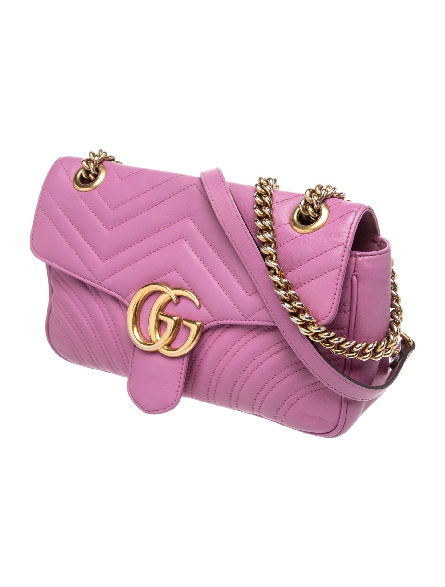 Gucci Double G Marmont Small