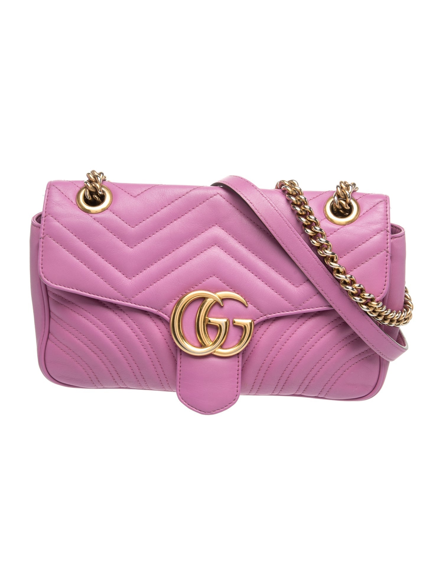 Gucci Double G Marmont Small