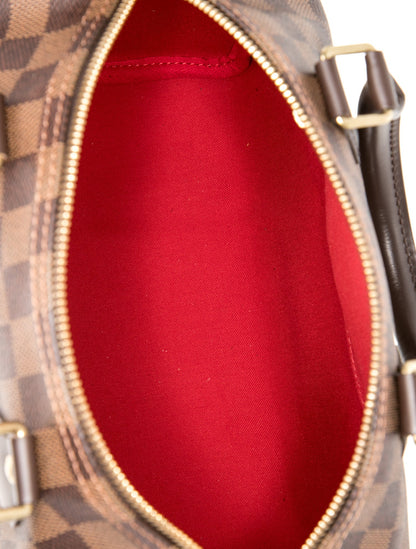 Louis Vuitton LV Monogram Speedy 30