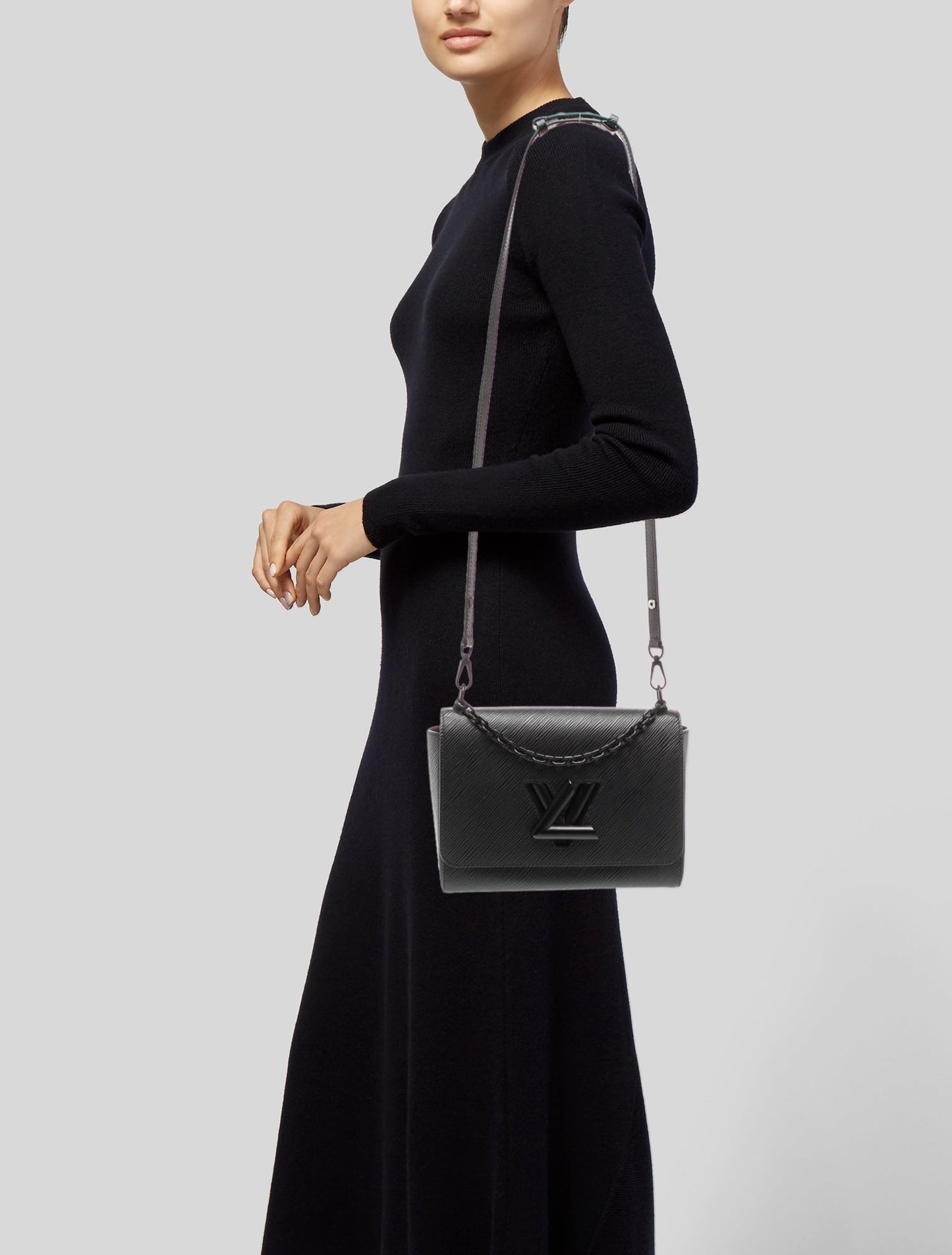 Louis Vuitton Epi Leather Twist MM