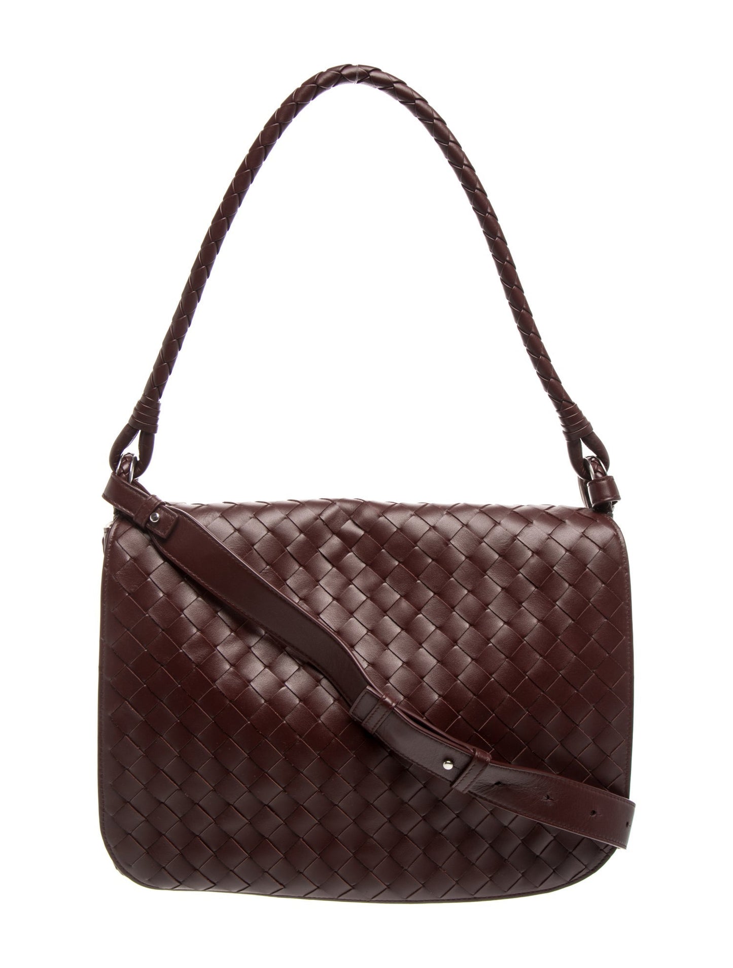 Bottega Veneta Intrecciato Swing