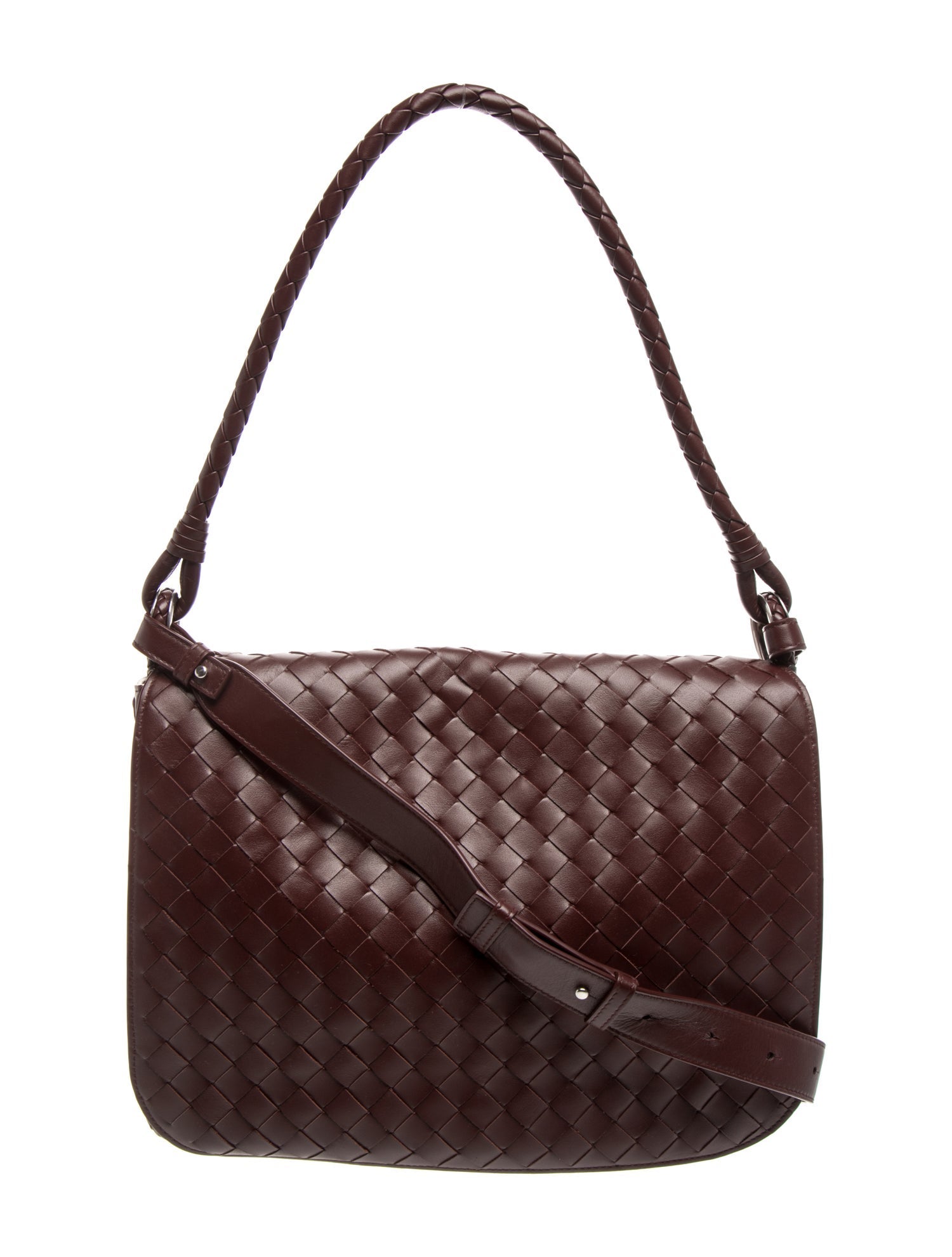 Bottega Veneta Intrecciato Swing
