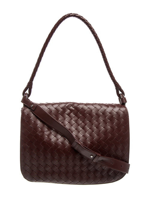 Bottega Veneta Intrecciato Swing