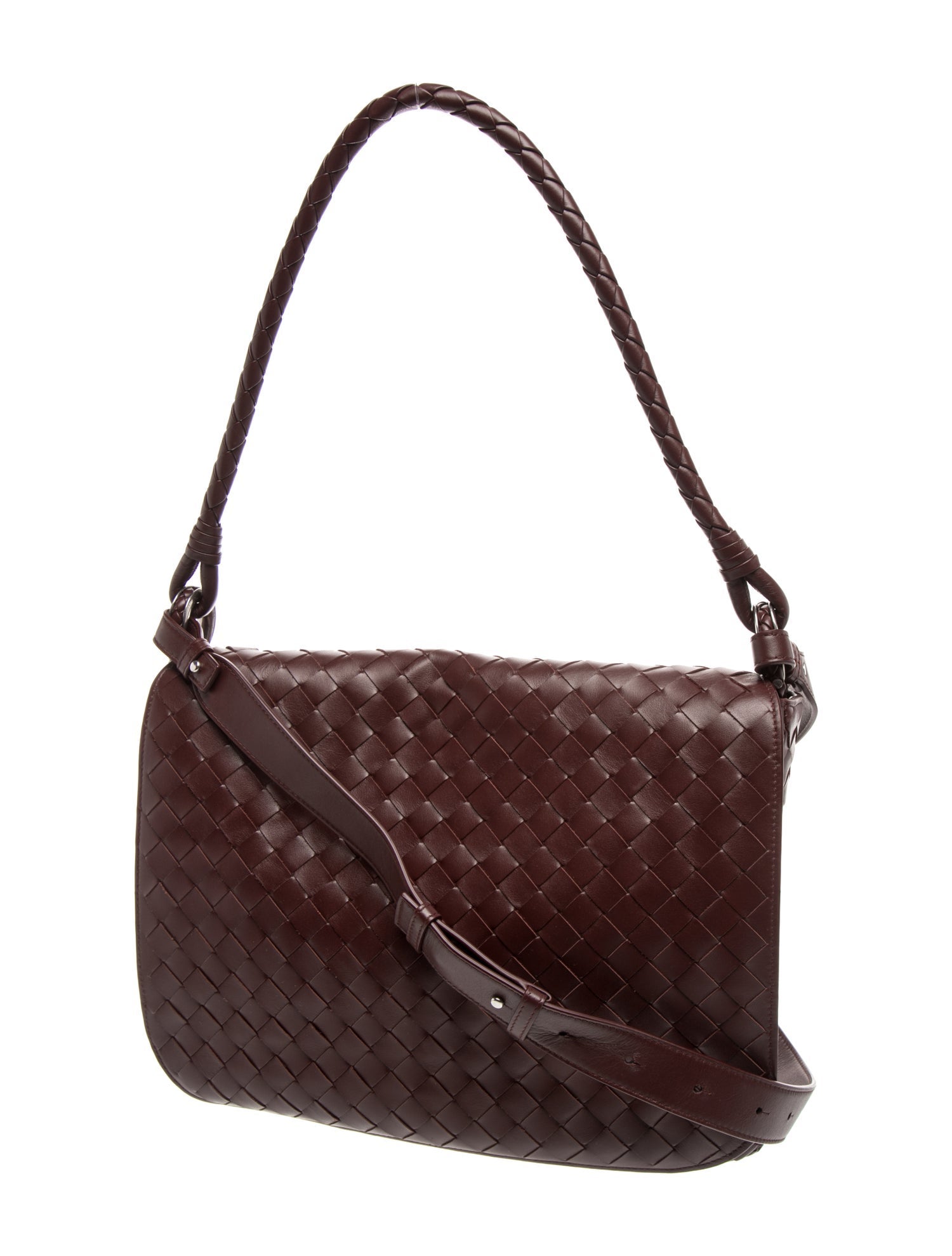 Bottega Veneta Intrecciato Swing