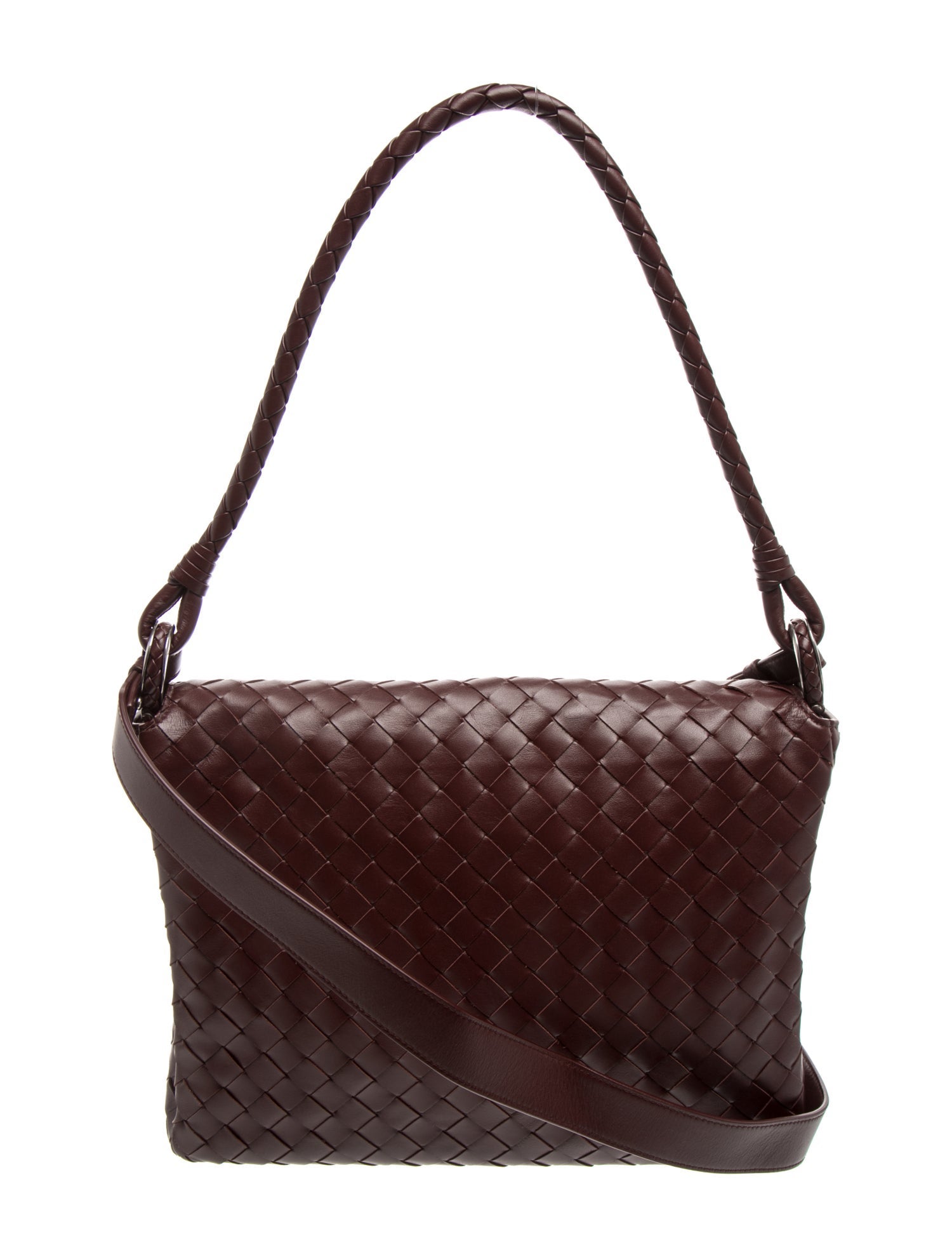 Bottega Veneta Intrecciato Swing