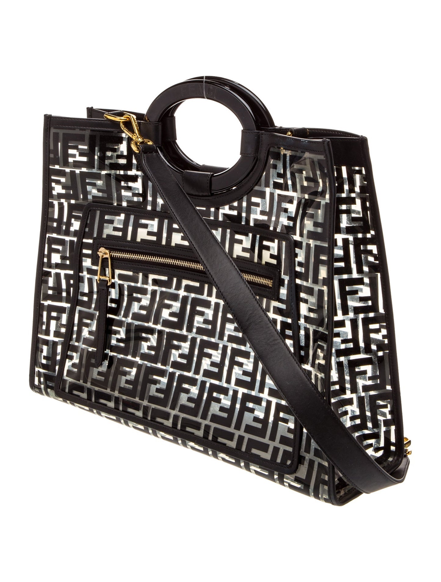 Fendi Zucca FF Runaway