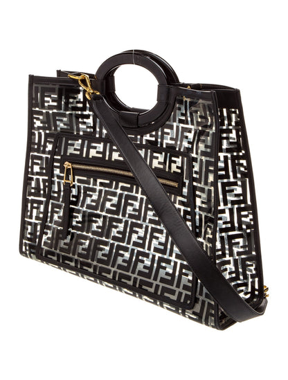 Fendi Zucca FF Runaway