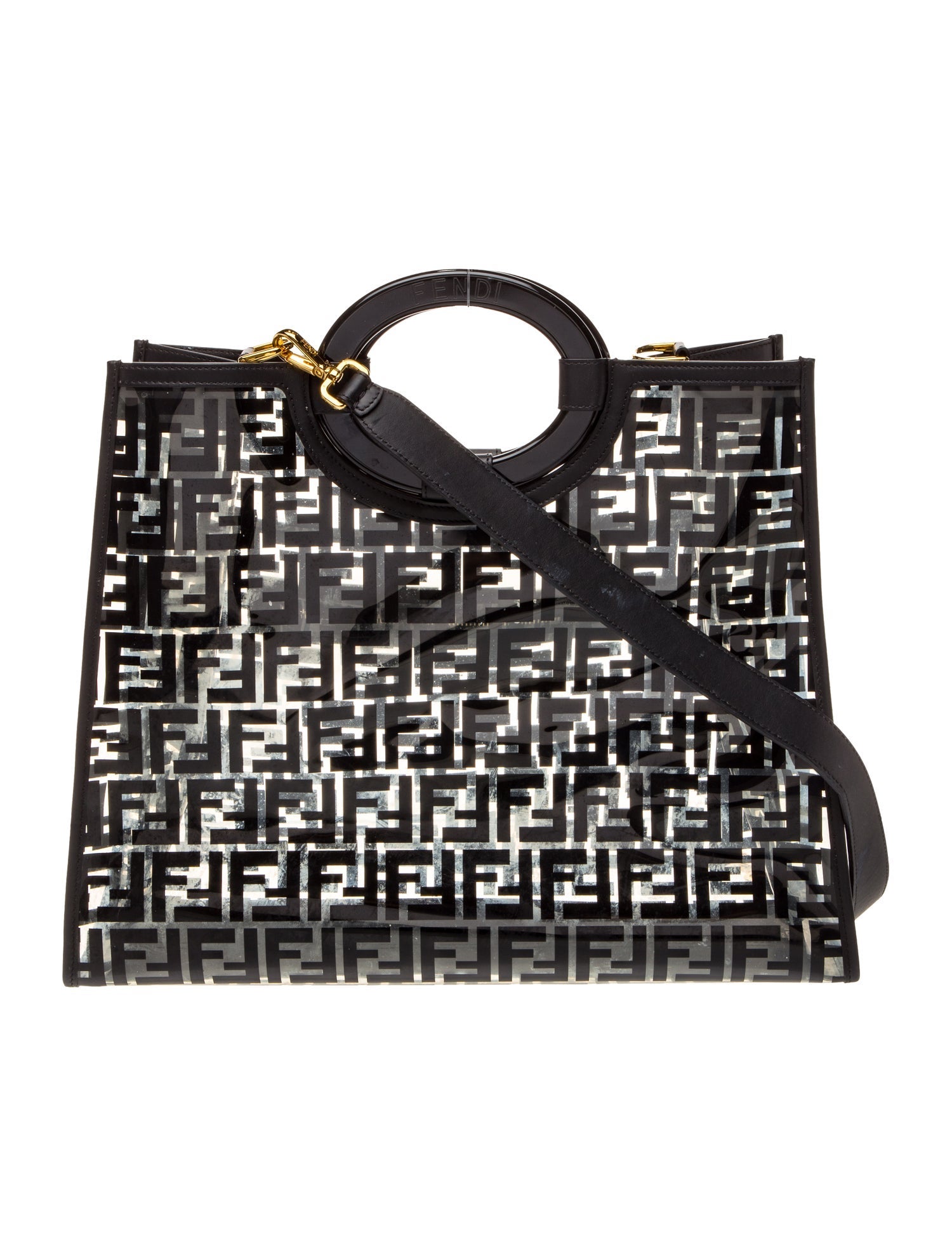 Fendi Zucca FF Runaway