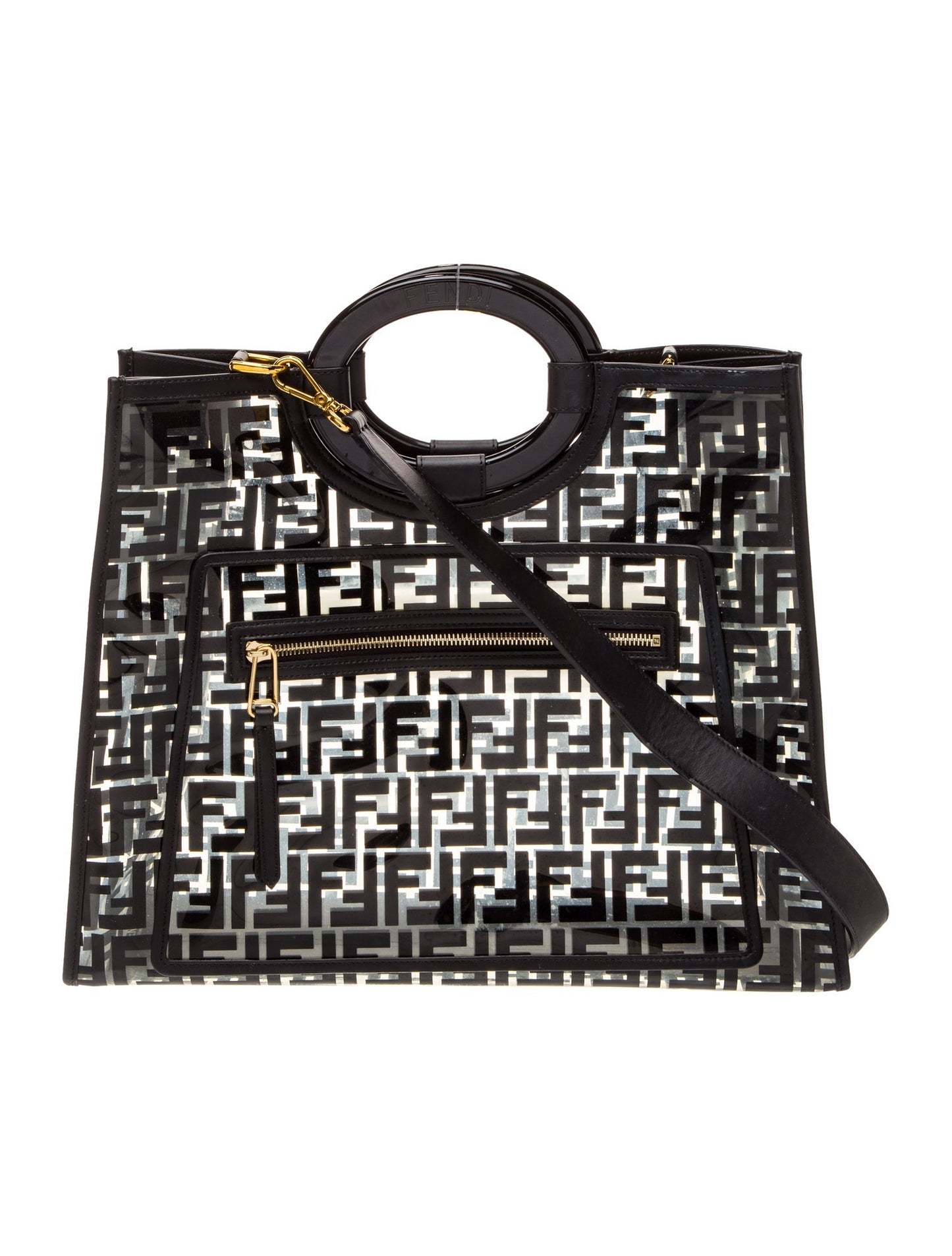 Fendi Zucca FF Runaway