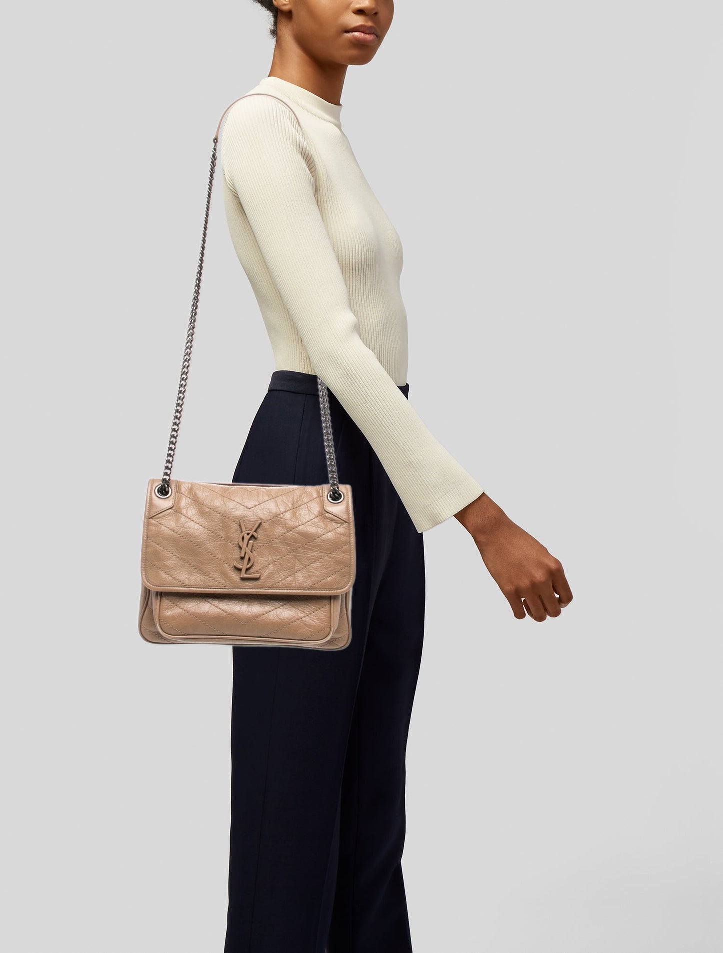 Saint Laurent Signature Niki Medium