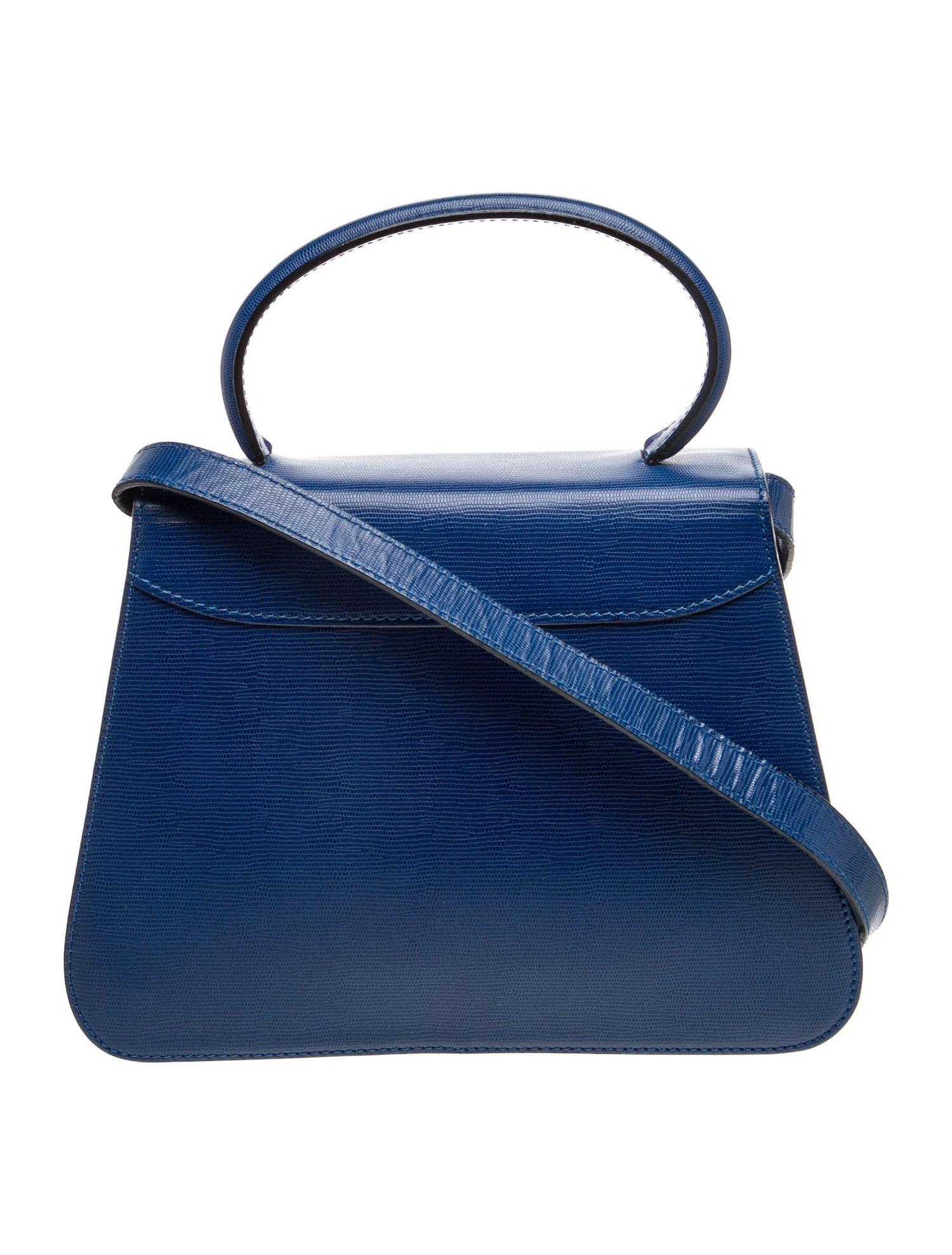 Celine Leather Circle Logo Vintage