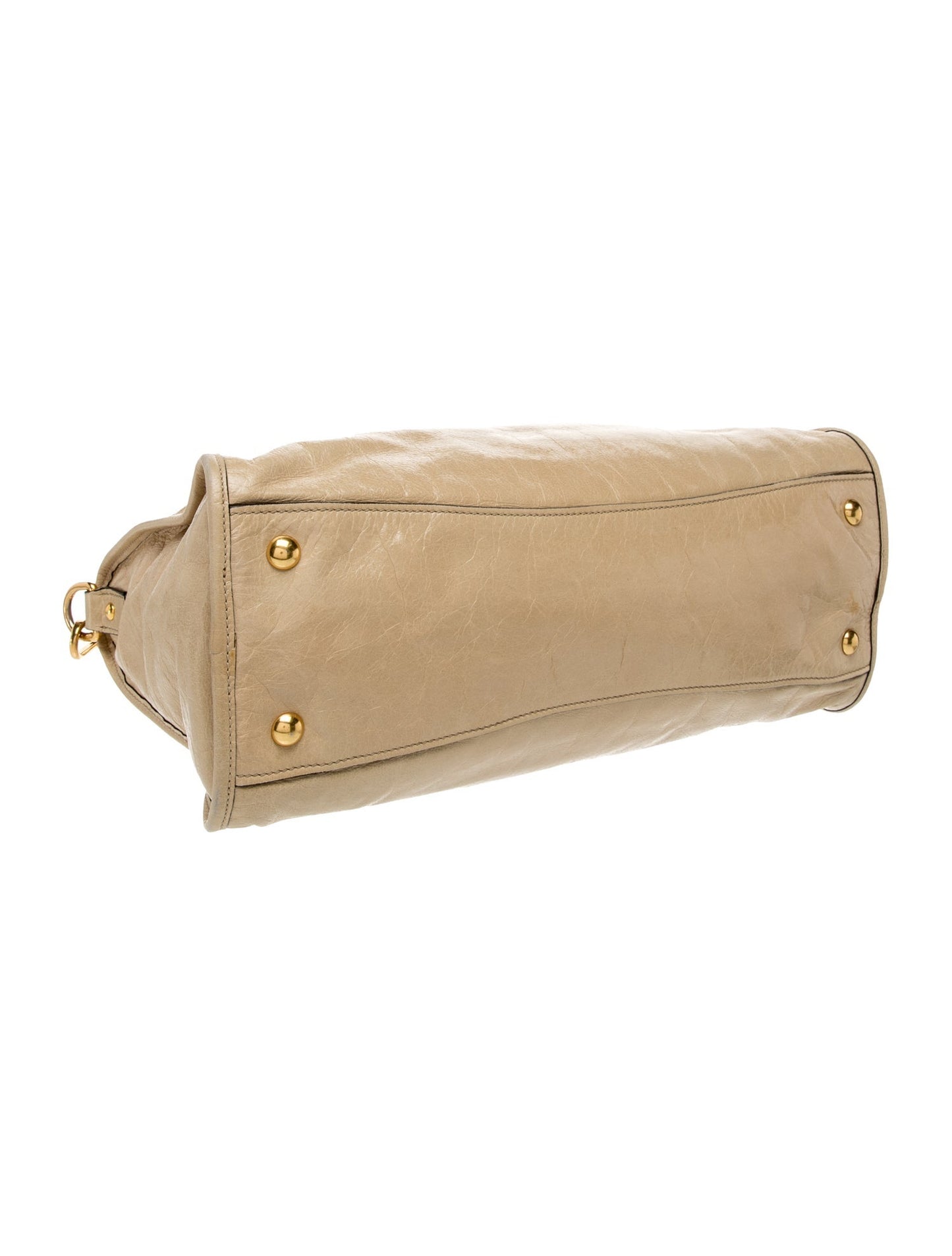 Miu Miu Leather Vitello Shine