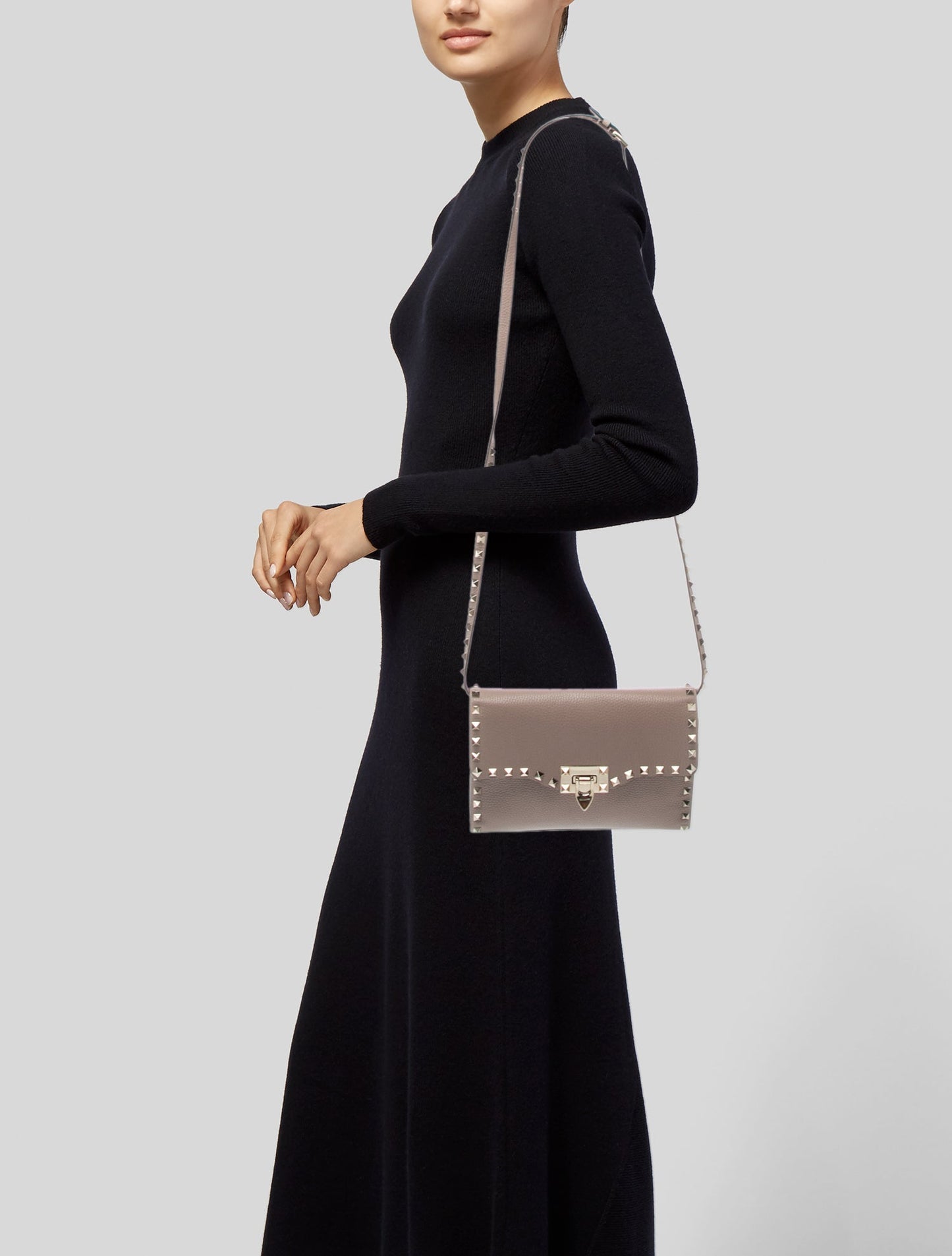 Valentino Rockstud Shoulder Bag