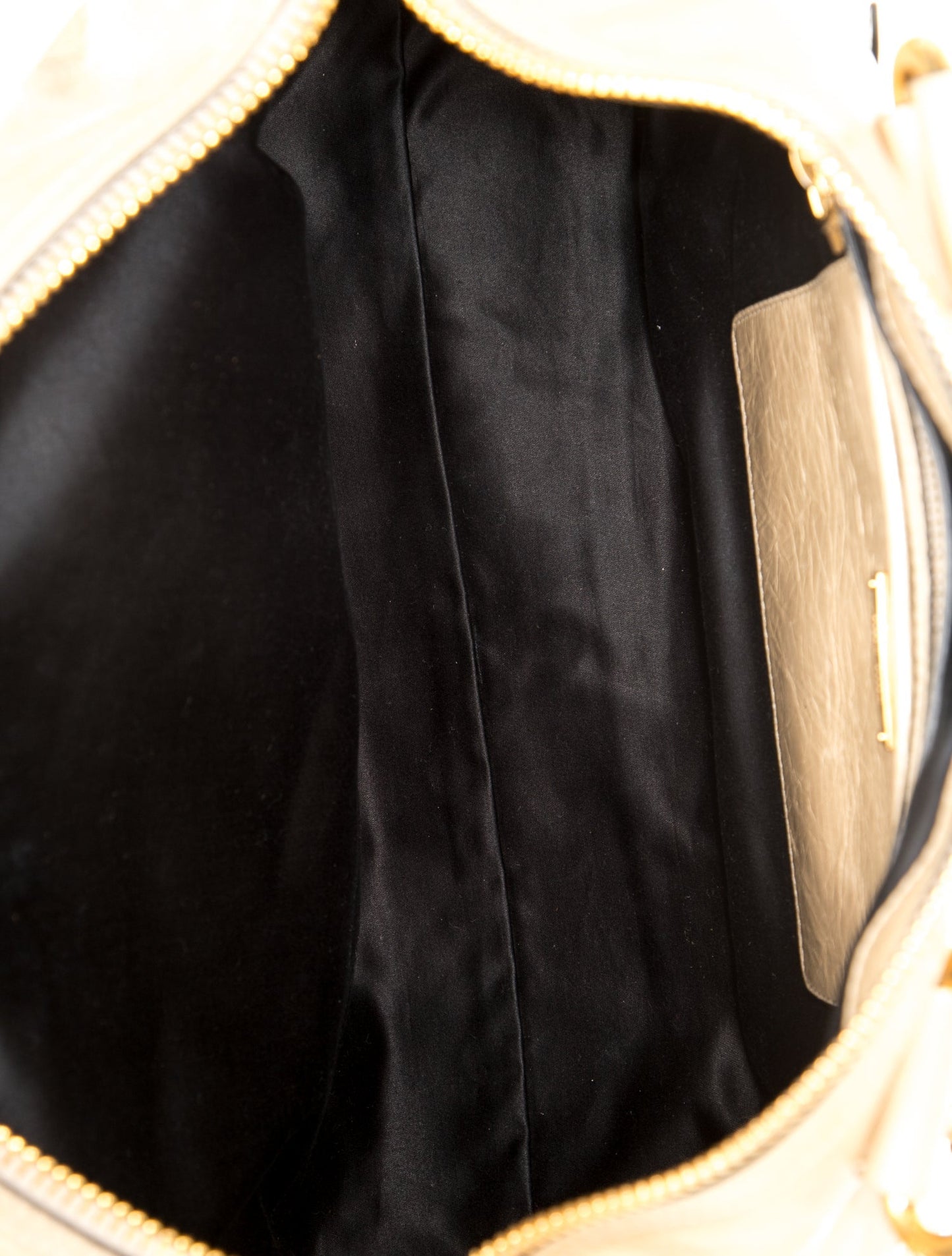 Miu Miu Leather Vitello Shine