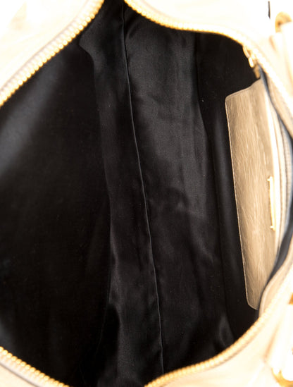 Miu Miu Leather Vitello Shine