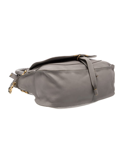 Chloé Leather Marcie Small